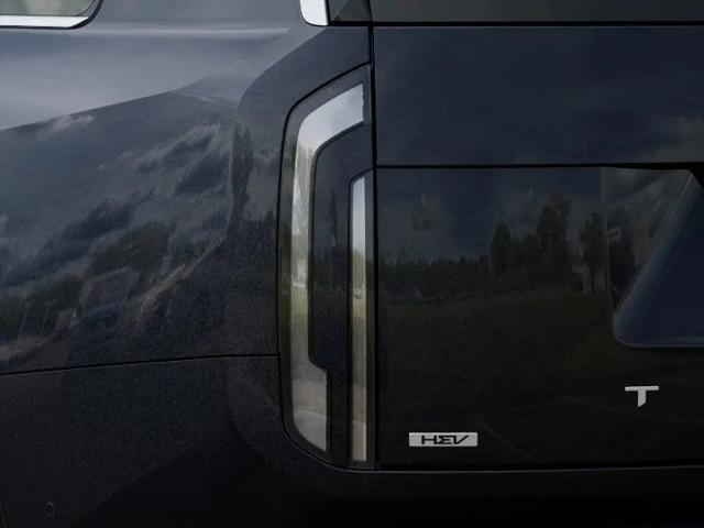 2027 Kia Telluride Hybrid SX