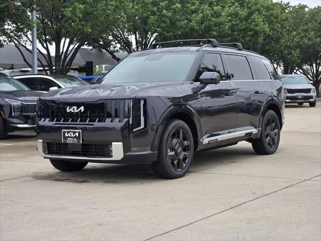 2027 Kia Telluride Hybrid SX
