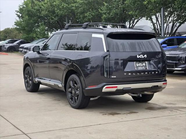 2027 Kia Telluride Hybrid SX