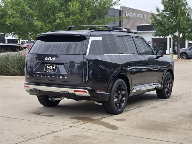 2027 Kia Telluride Hybrid SX