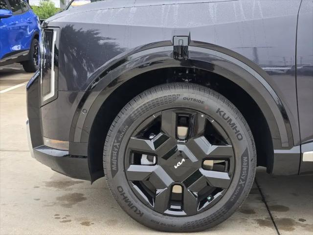 2027 Kia Telluride Hybrid SX