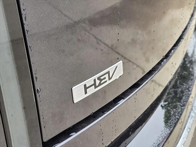 2027 Kia Telluride Hybrid SX