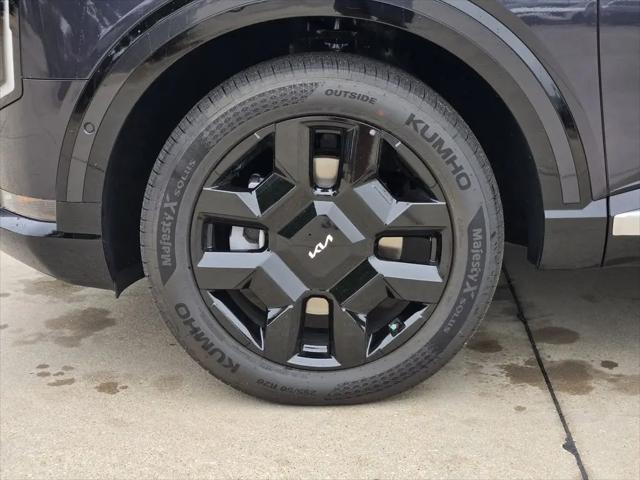 2027 Kia Telluride Hybrid SX