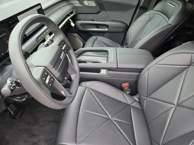 2027 Kia Telluride Hybrid SX