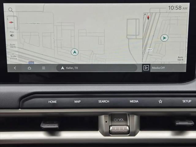 2027 Kia Telluride Hybrid SX
