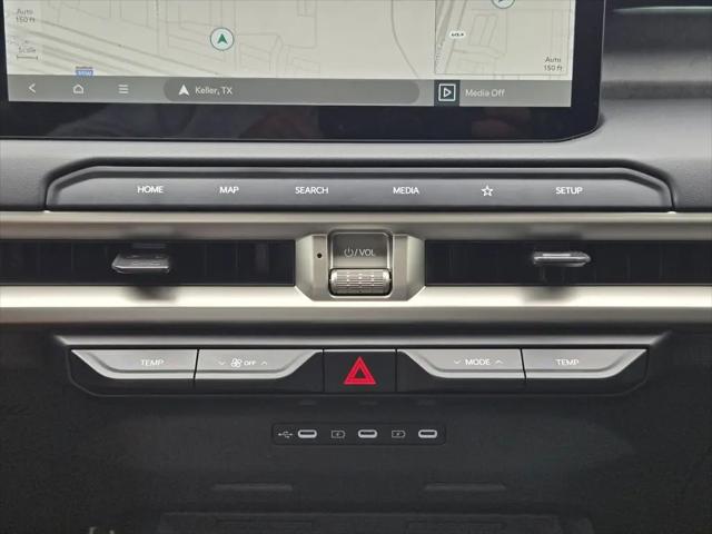 2027 Kia Telluride Hybrid SX