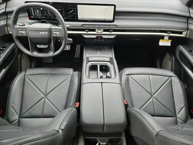 2027 Kia Telluride Hybrid SX