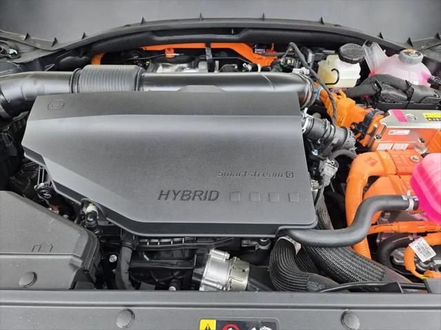 2027 Kia Telluride Hybrid SX