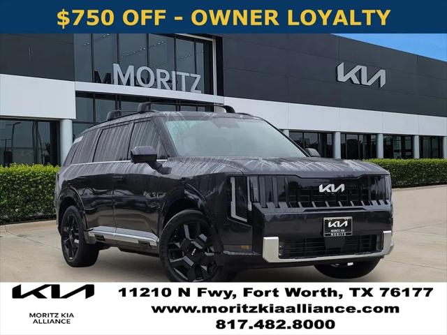 2027 Kia Telluride Hybrid SX for sale in Ft. Worth, TX