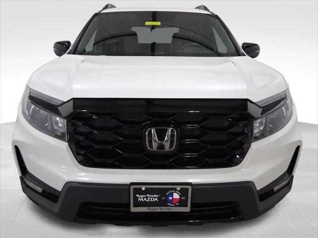 2023 Honda Passport AWD Elite