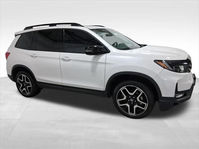 2023 Honda Passport AWD Elite
