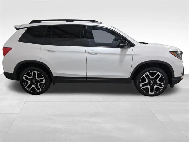 2023 Honda Passport AWD Elite