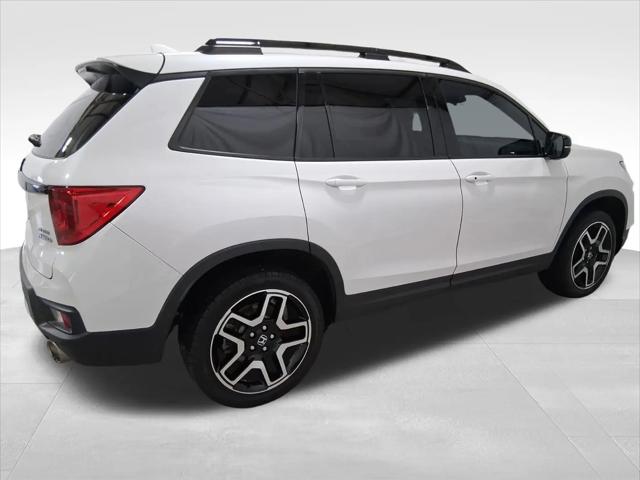 2023 Honda Passport AWD Elite