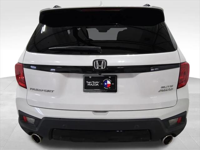 2023 Honda Passport AWD Elite