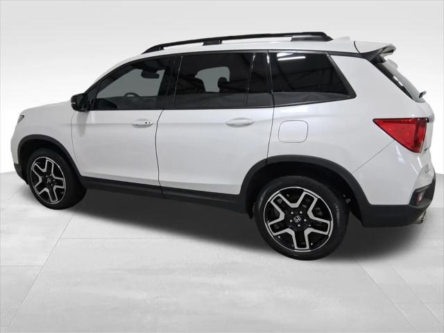 2023 Honda Passport AWD Elite