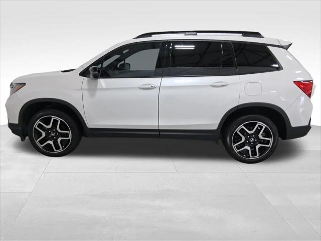 2023 Honda Passport AWD Elite