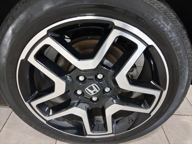 2023 Honda Passport AWD Elite
