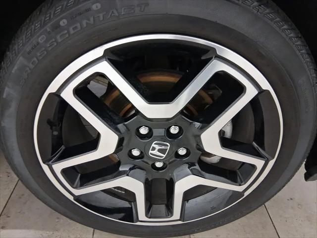2023 Honda Passport AWD Elite