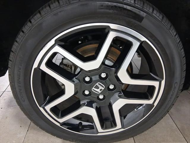 2023 Honda Passport AWD Elite