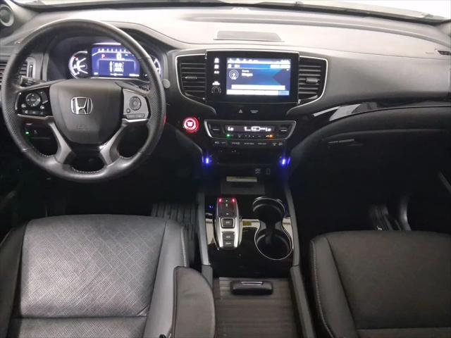 2023 Honda Passport AWD Elite
