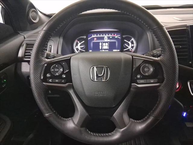 2023 Honda Passport AWD Elite