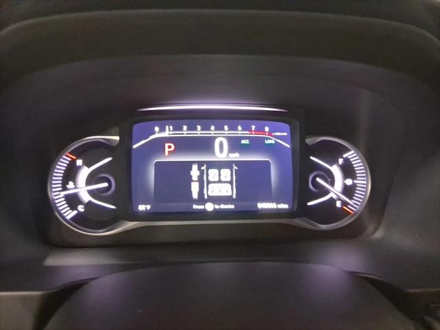 2023 Honda Passport AWD Elite