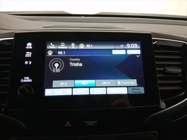 2023 Honda Passport AWD Elite