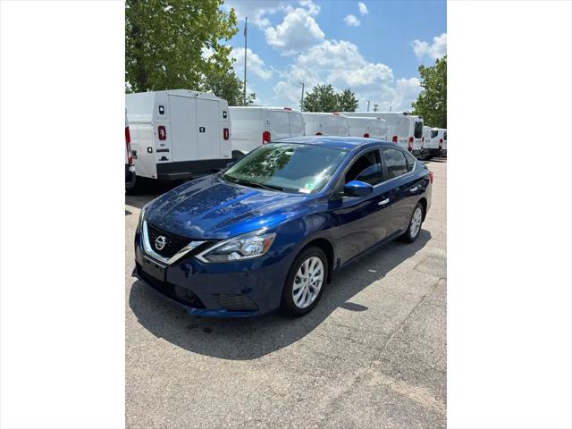 2019 Nissan Sentra SV for sale in Virginia Beach, VA