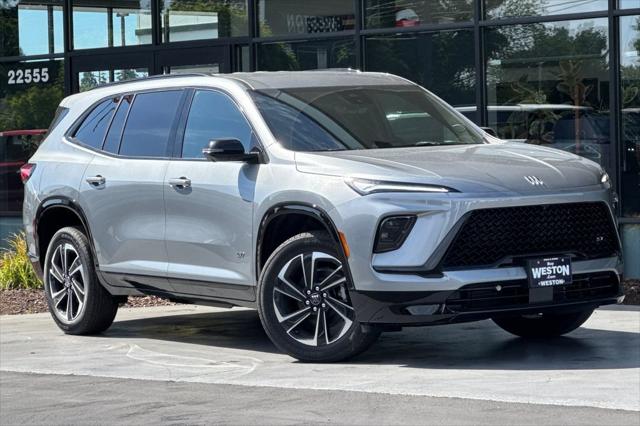 2026 Buick Enclave Sport Touring FWD