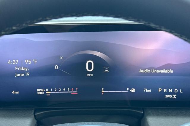 2026 Buick Enclave Sport Touring FWD