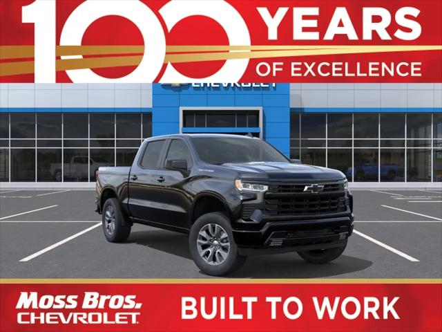 2026 Chevrolet Silverado 1500 4WD Crew Cab Short Bed RST for sale in Moreno Valley, CA