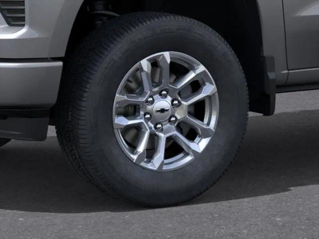2026 Chevrolet Silverado 1500 4WD Crew Cab Short Bed RST