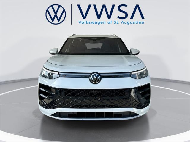 2026 Volkswagen Tiguan SEL R-Line Turbo