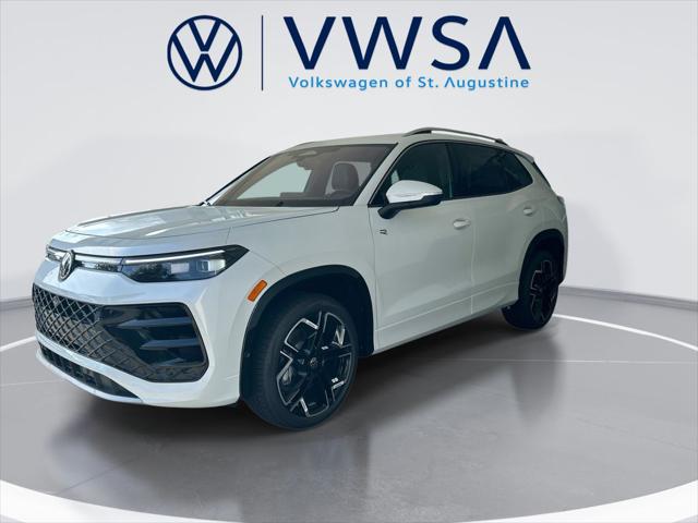 2026 Volkswagen Tiguan SEL R-Line Turbo