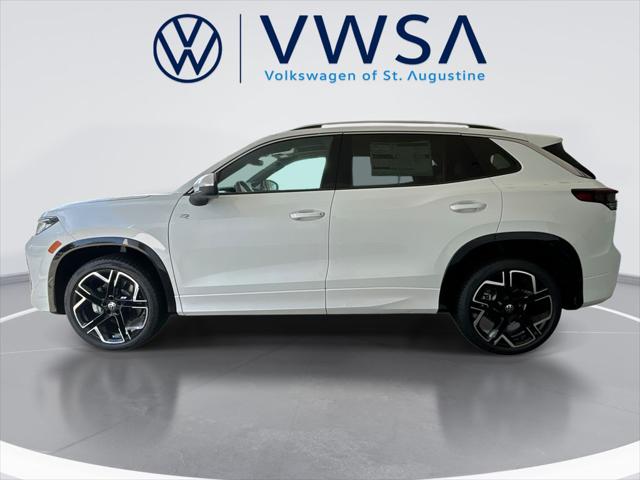 2026 Volkswagen Tiguan SEL R-Line Turbo