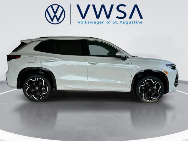 2026 Volkswagen Tiguan SEL R-Line Turbo