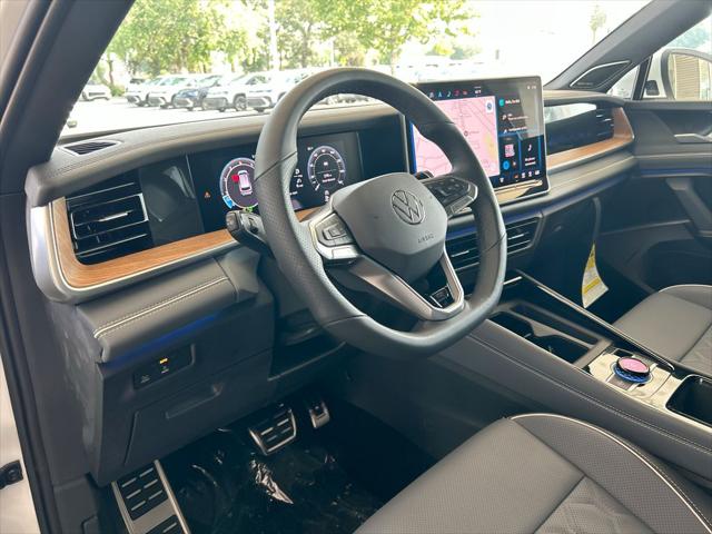 2026 Volkswagen Tiguan SEL R-Line Turbo