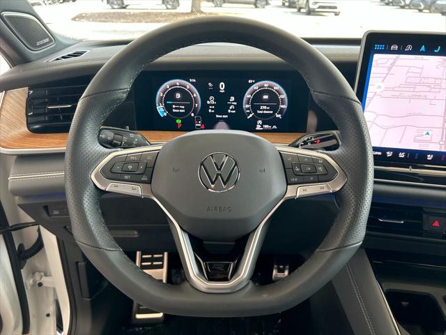 2026 Volkswagen Tiguan SEL R-Line Turbo