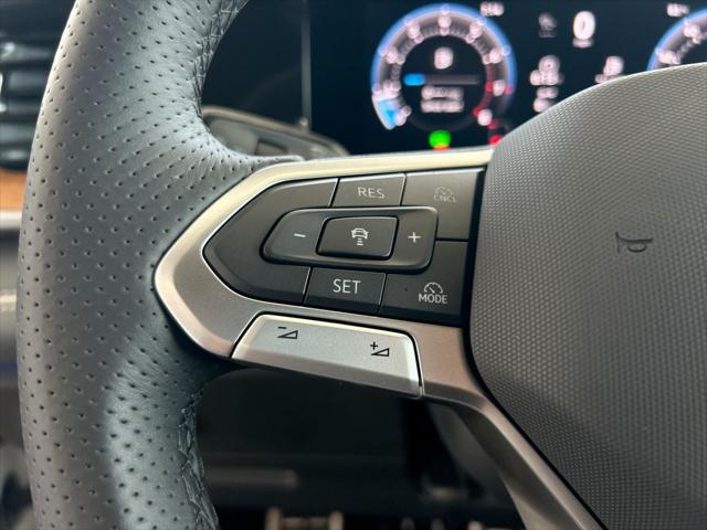 2026 Volkswagen Tiguan SEL R-Line Turbo