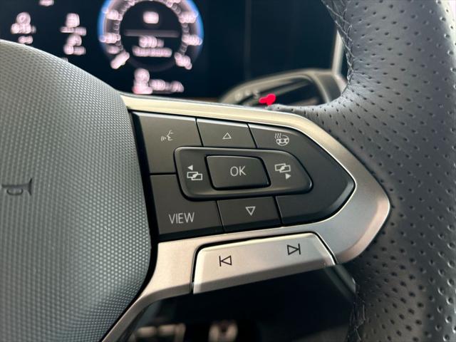 2026 Volkswagen Tiguan SEL R-Line Turbo