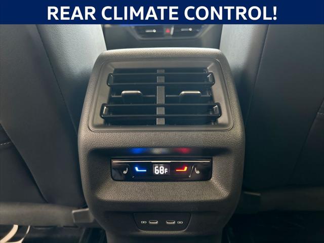 2026 Volkswagen Tiguan SEL R-Line Turbo
