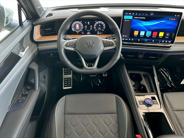 2026 Volkswagen Tiguan SEL R-Line Turbo
