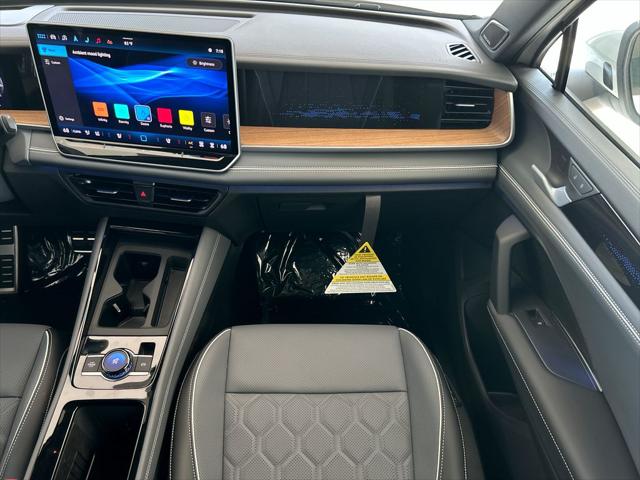 2026 Volkswagen Tiguan SEL R-Line Turbo