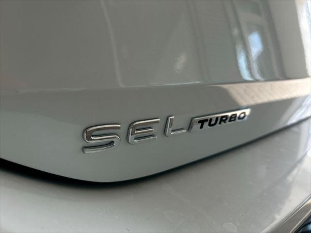 2026 Volkswagen Tiguan SEL R-Line Turbo