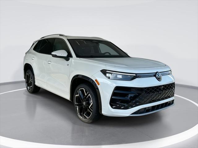 2026 Volkswagen Tiguan SEL R-Line Turbo