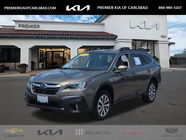 2022 Subaru Outback Premium for sale in Carlsbad, CA