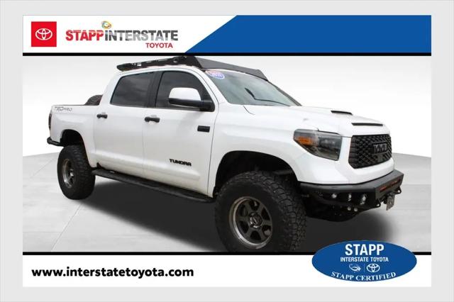 2021 Toyota Tundra TRD Pro for sale in Frederick, CO
