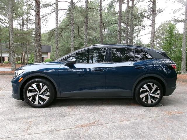 2023 Volkswagen ID.4 Standard