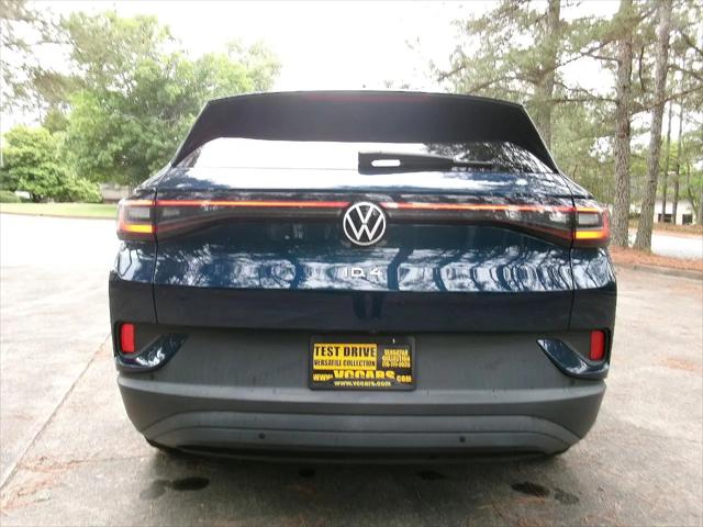 2023 Volkswagen ID.4 Standard