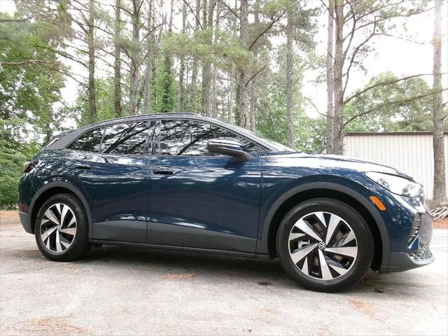 2023 Volkswagen ID.4 Standard